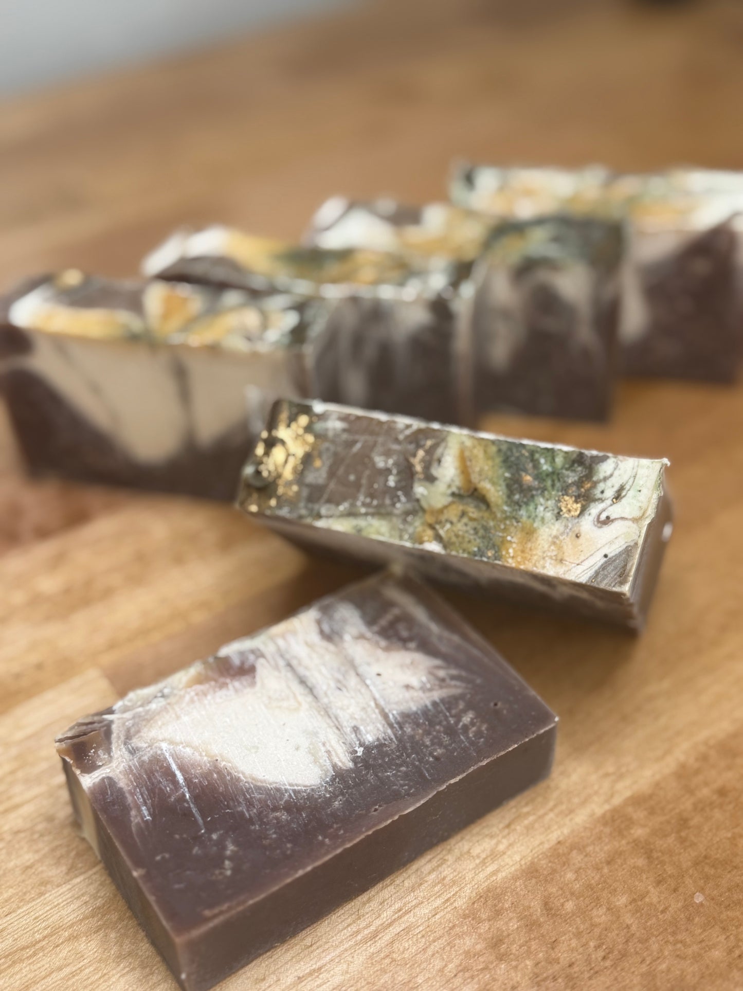 Oatmeal Honey Tallow Soap