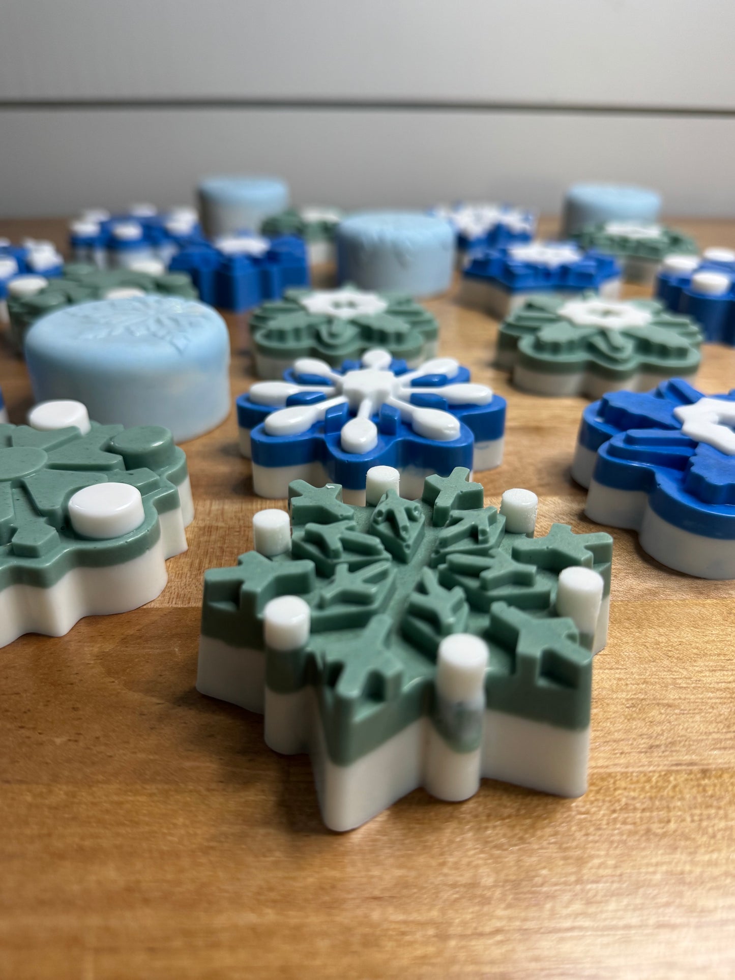 Goat & Oat’s Milk Holiday Soap