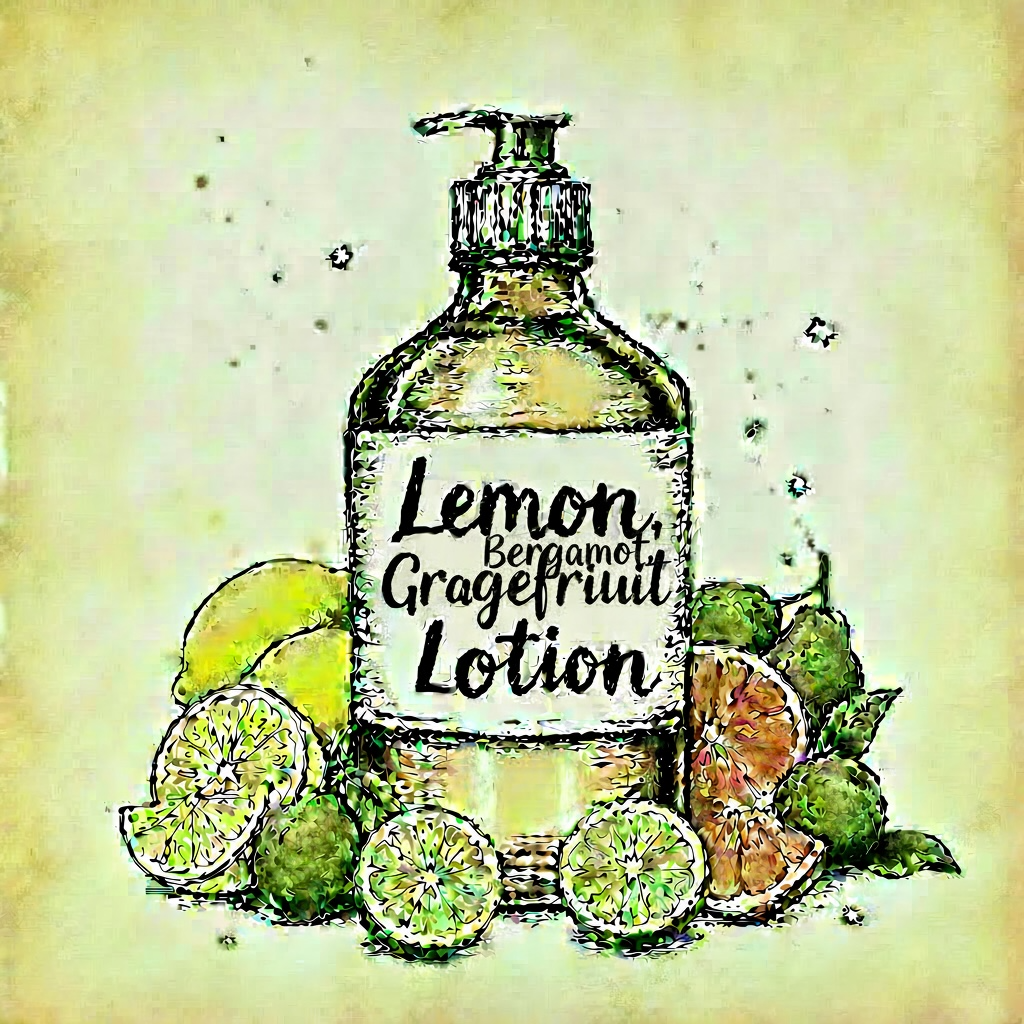 Tallow Aloe Lotion 8 oz.