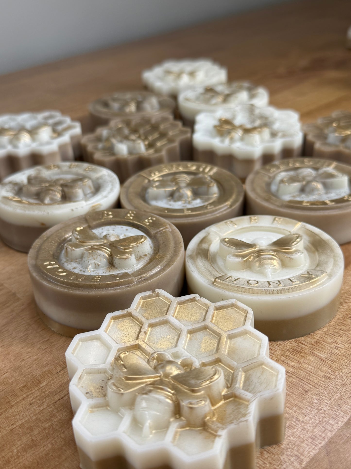 Oatmeal Milk & Honey Soap