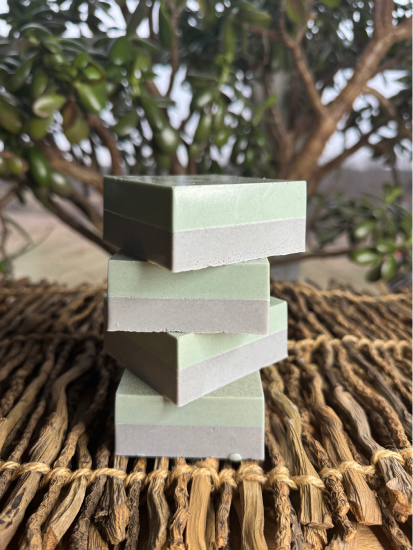 Mahogany Tonka Soap