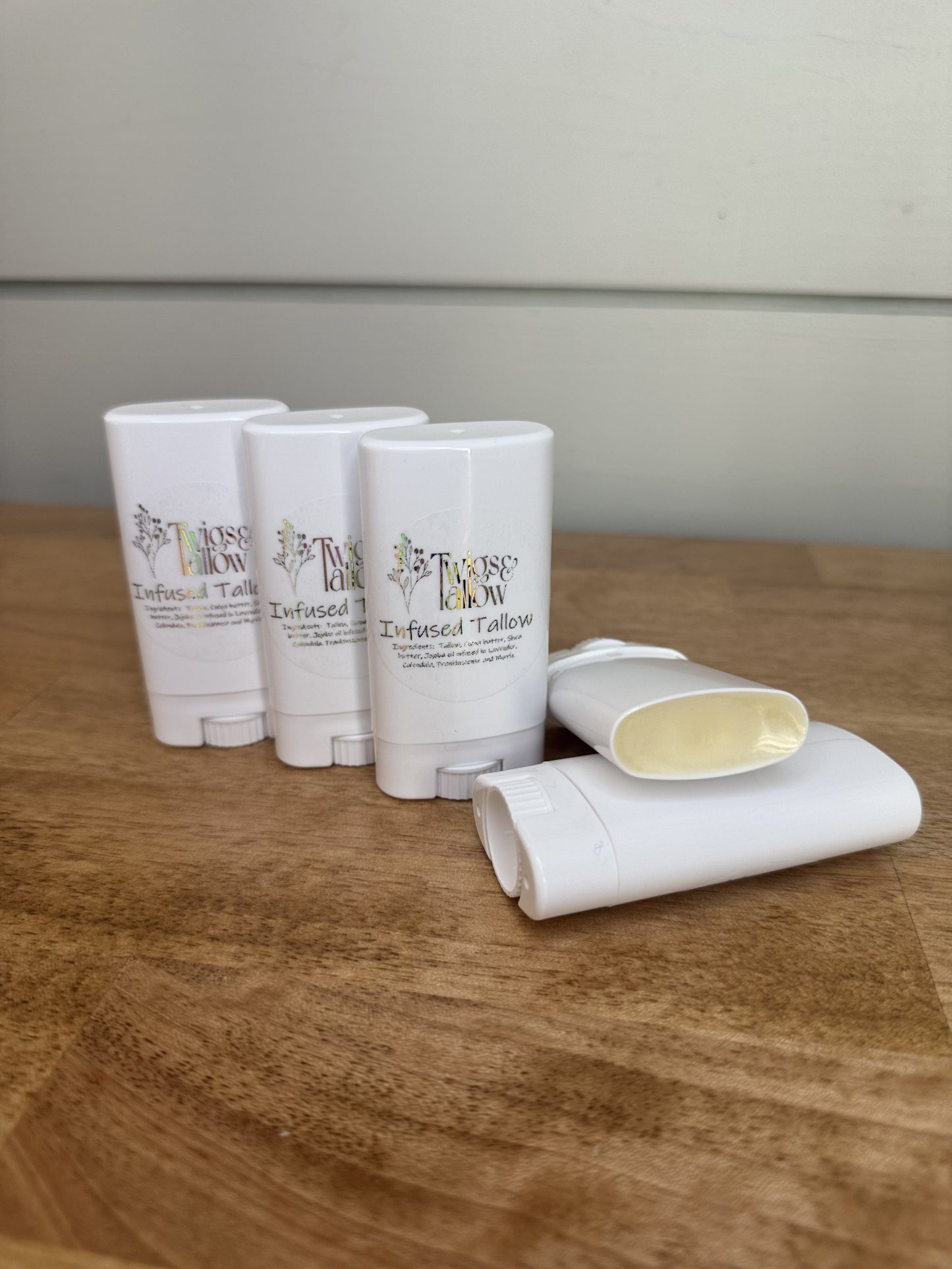 Tallow Salve Tube