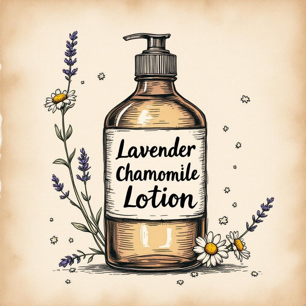Tallow Aloe Lotion 8 oz.