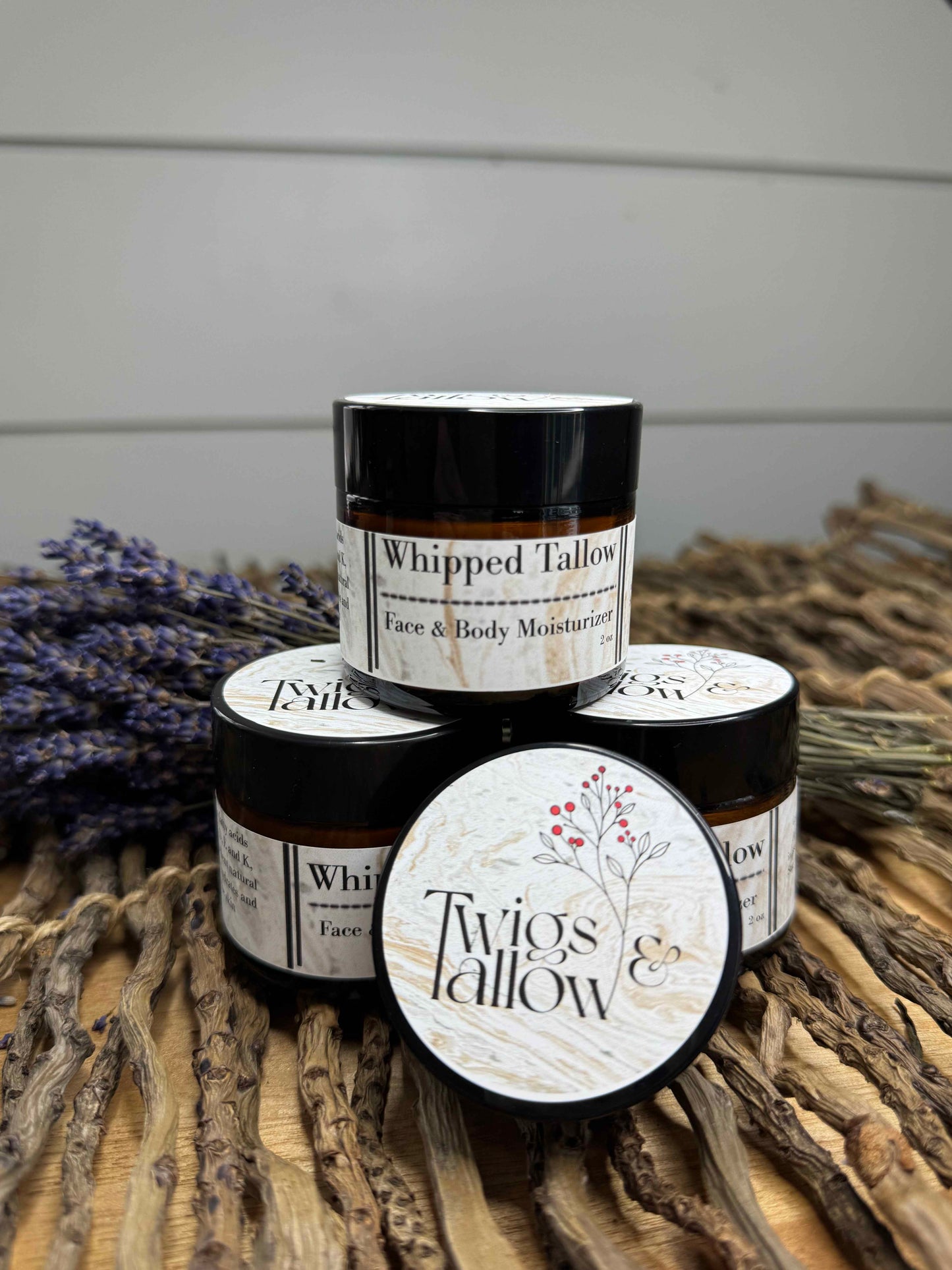 Whipped Tallow