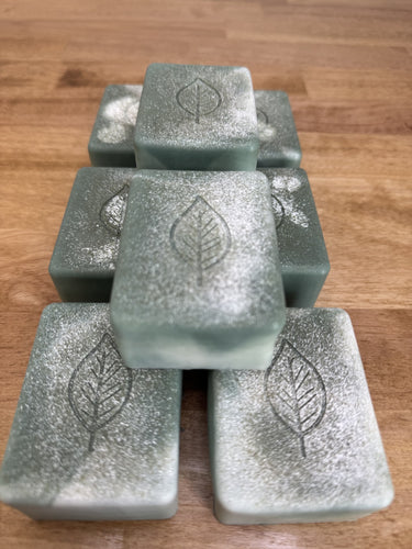 Lemongrass, Cilantro & Bergamot Soap