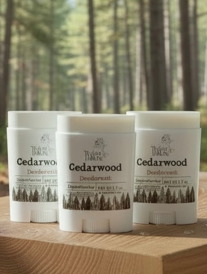 Tallow Deodorant