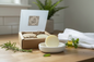Shampoo & Conditioner Bar Set