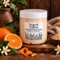 Wild Orange Satsuma Whipped Soap Scrub🍊