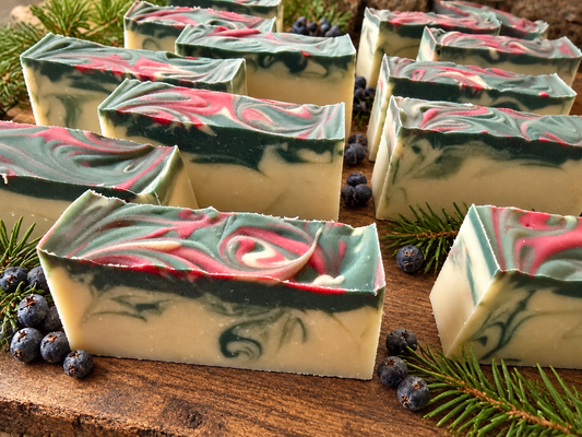 Tallow Juniper Berry & Pine🌲