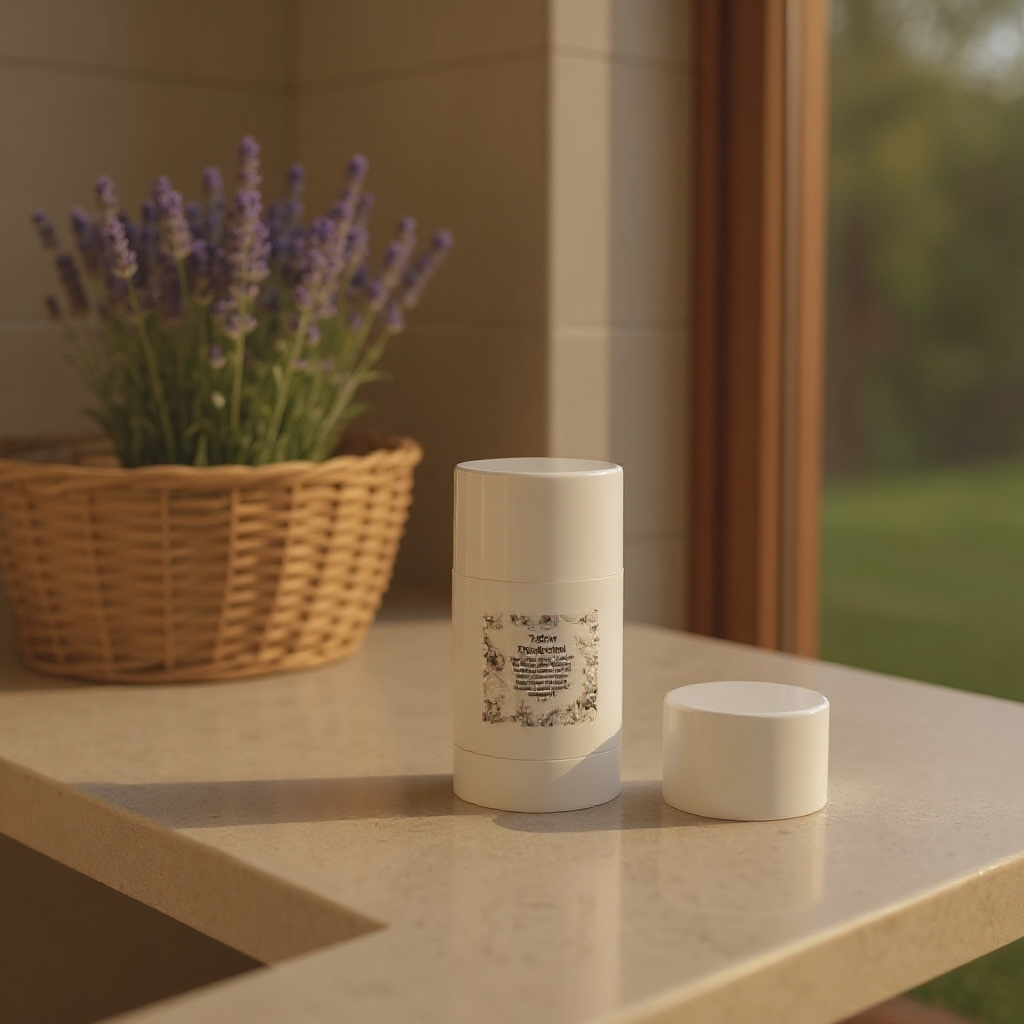 Tallow Lavender Deodorant