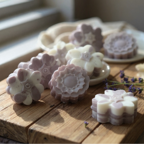 Coconut Lavender Soap
