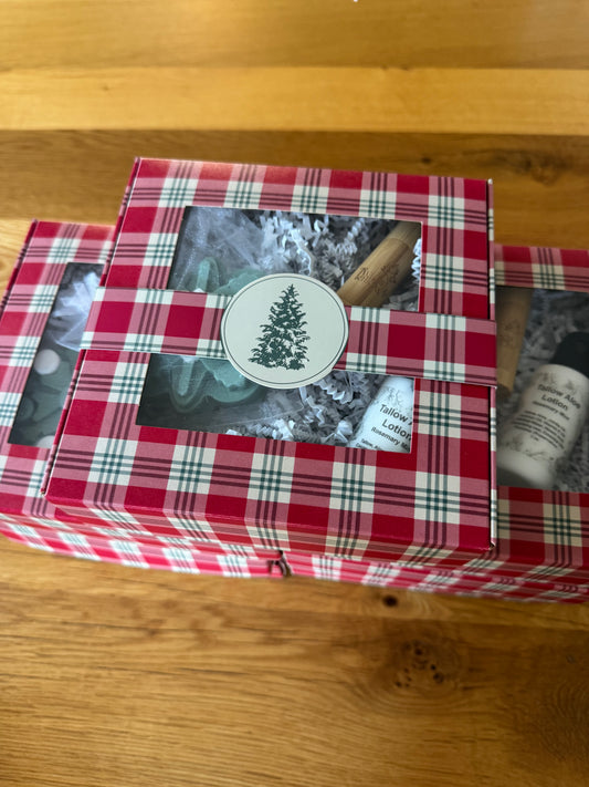 Holiday Gift Box