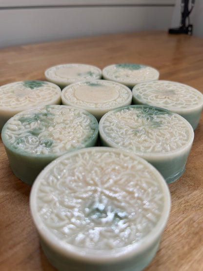 Evergreen & Elderberry Soap
