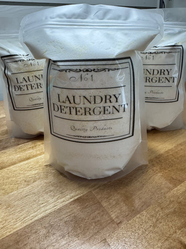 All Natural Detergent Refill bags 29oz.