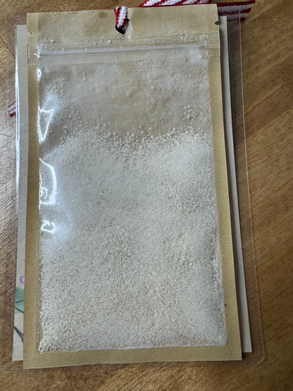 Dehydrated Sourdough Starter