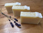 Tallow Lavender Cold Pressed Soap