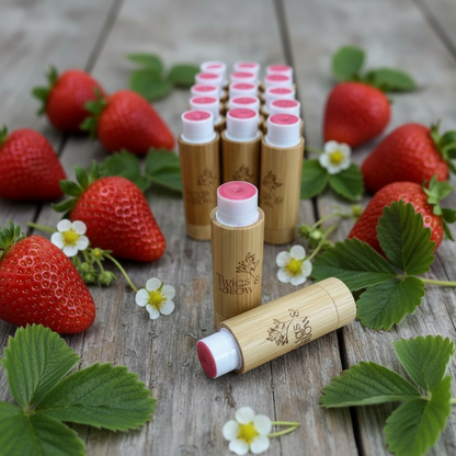 Tallow Chapstick