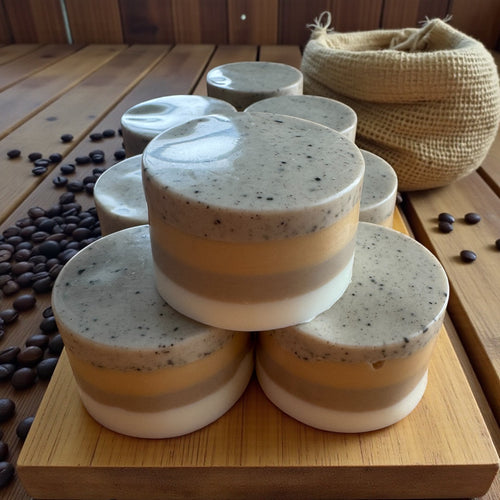 Cocoa Coffee Soap