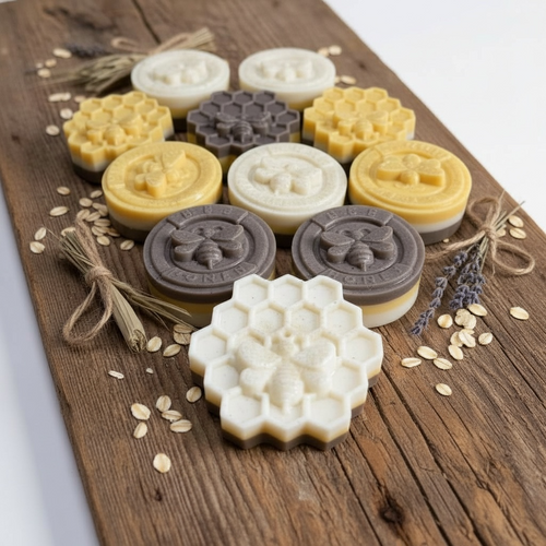 Oatmeal Milk & Honey Soap