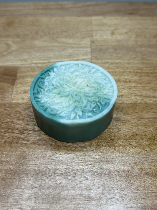 Evergreen & Elderberry Soap