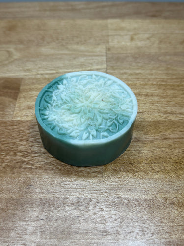Evergreen & Elderberry Soap