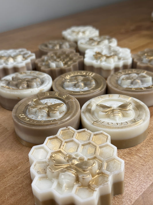 Oatmeal Milk & Honey Soap