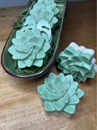 Rosemary Mint Soap