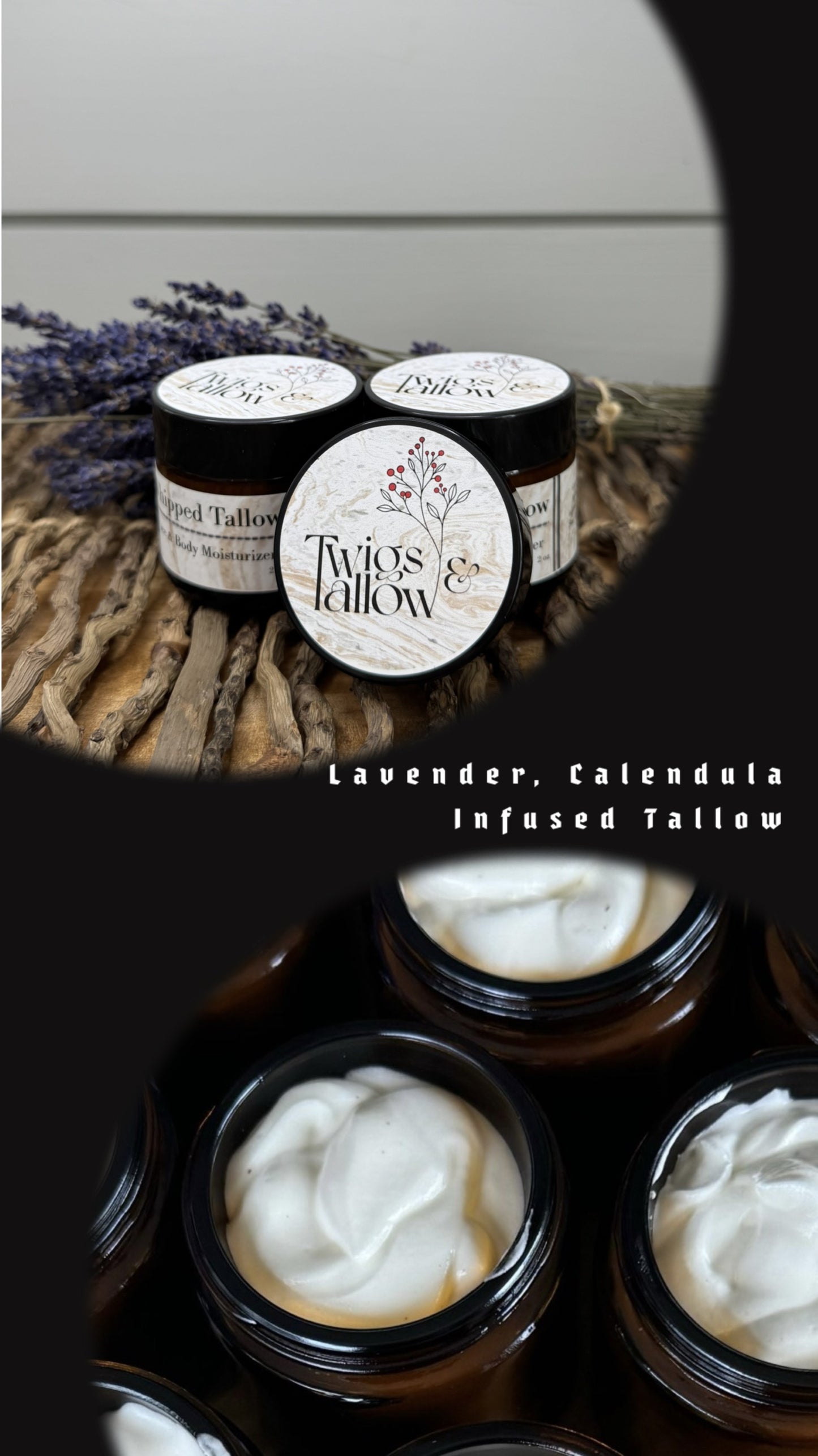 Whipped Tallow