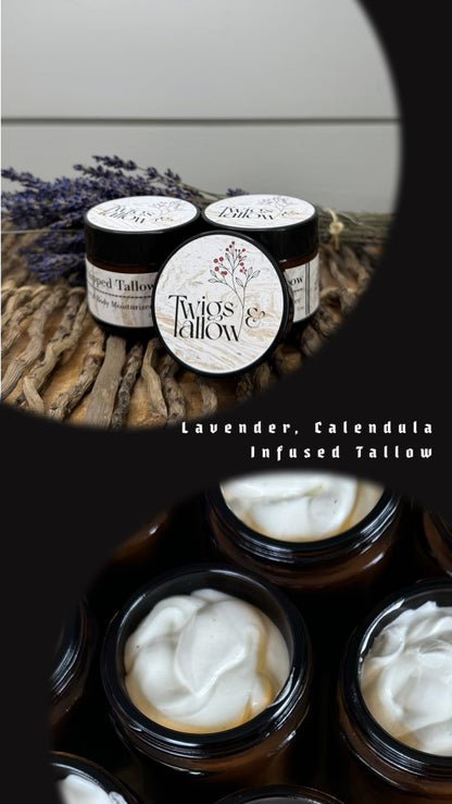 Whipped Tallow